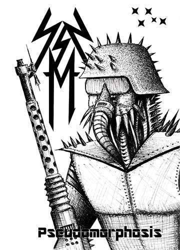 Solar Mass : Pseudomorphosis